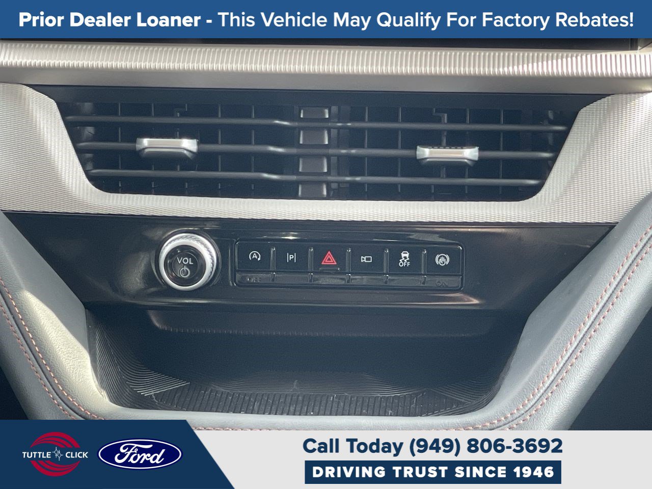 Used 2026 Ford Explorer Active w/ Active Comfort Package image 13