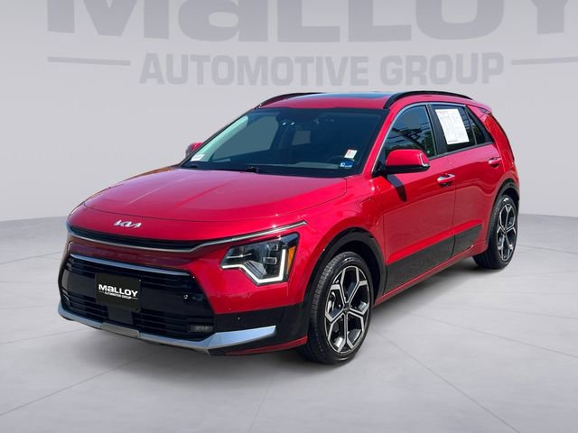 Used 2023 Kia Niro SX Touring