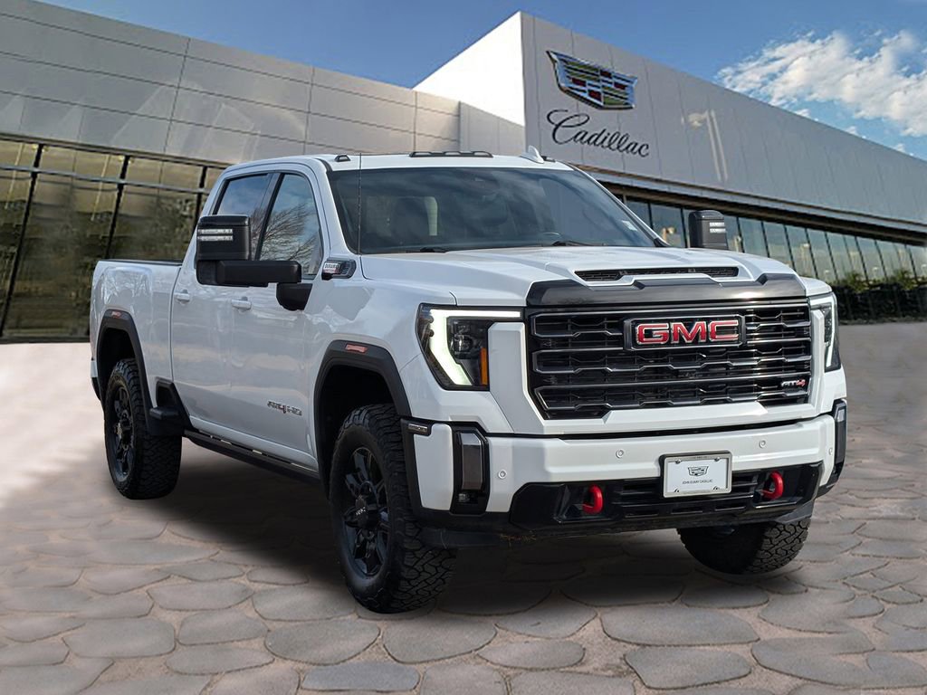 Used 2024 GMC Sierra 2500 AT4 w/ AT4 Premium Plus Package image 8
