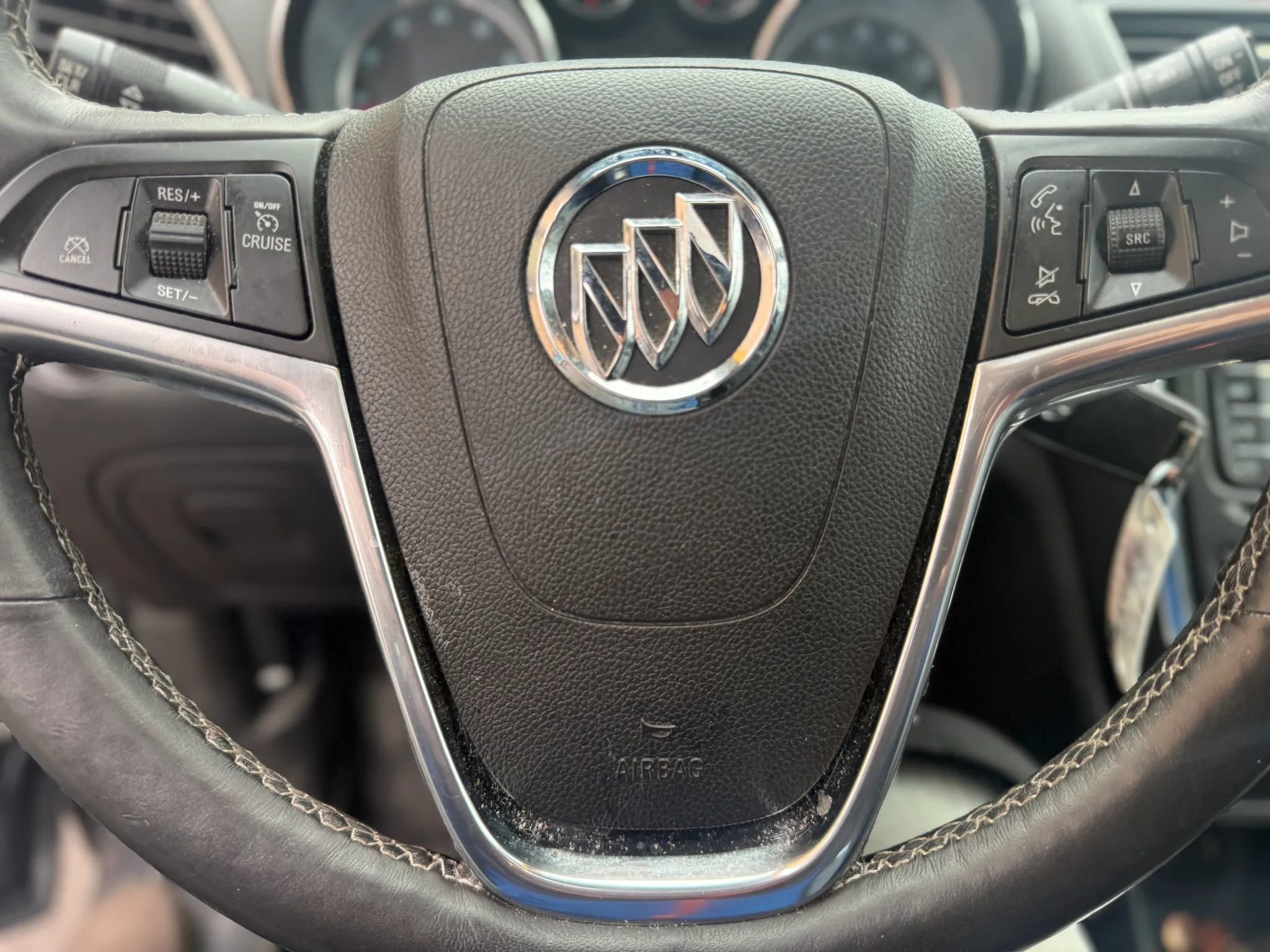 Used 2015 Buick Encore Leather AWD/4WD image 23