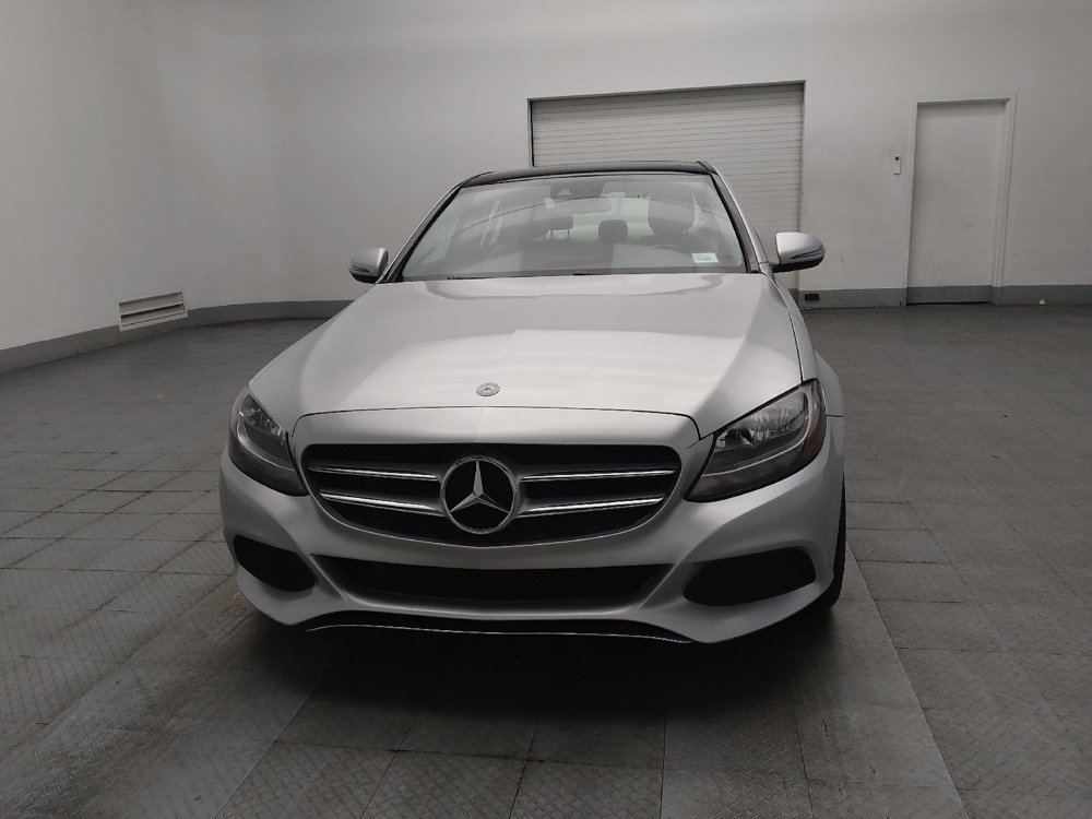 Used 2017 Mercedes-Benz C 300 Sedan w/ Premium 1 Package image 15