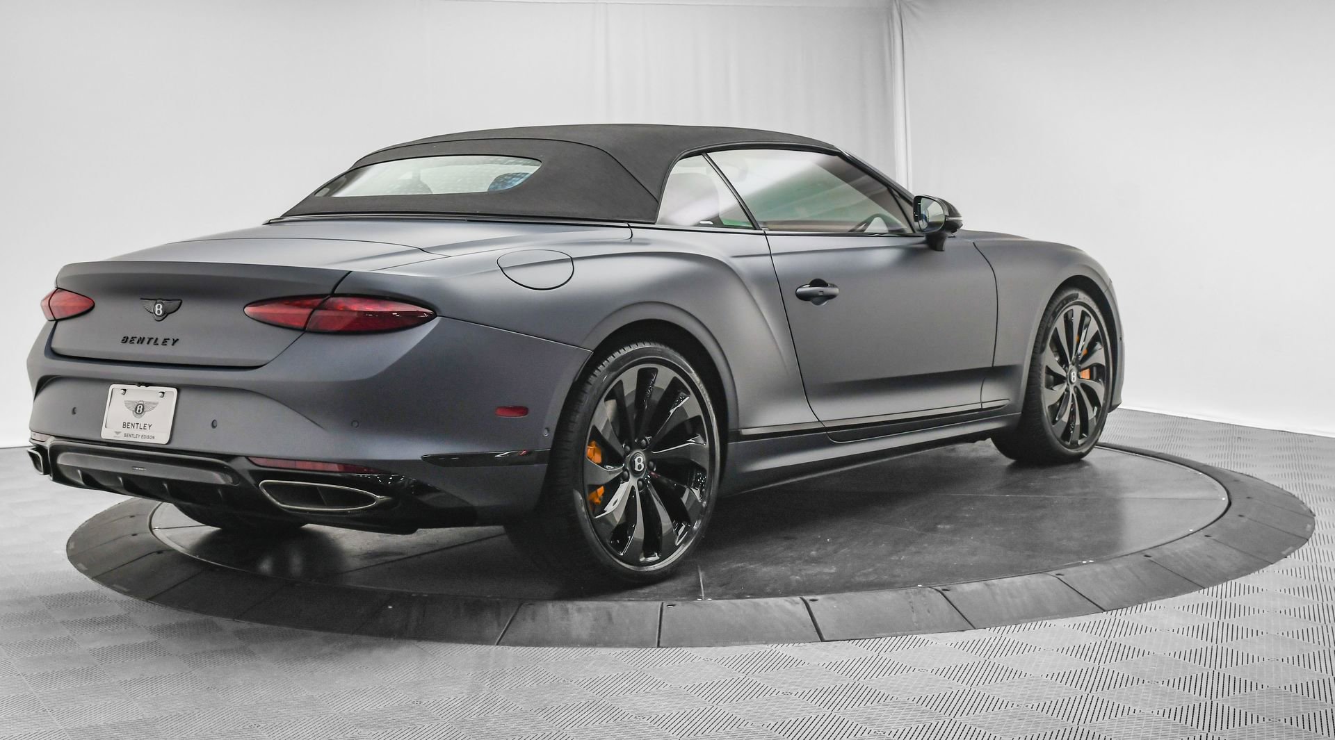 New 2026 Bentley Continental GTC image 53
