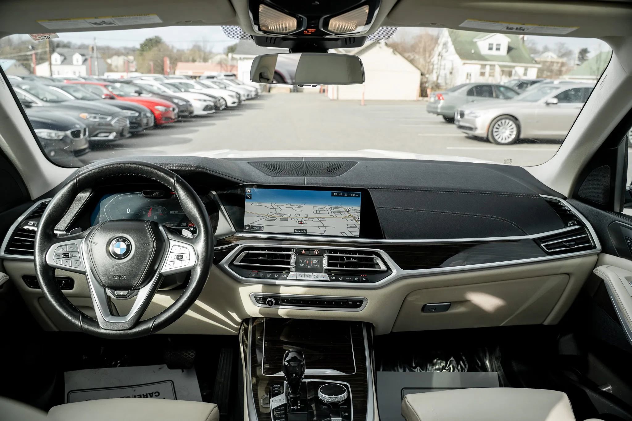 Used 2021 BMW X7 xDrive40i image 19