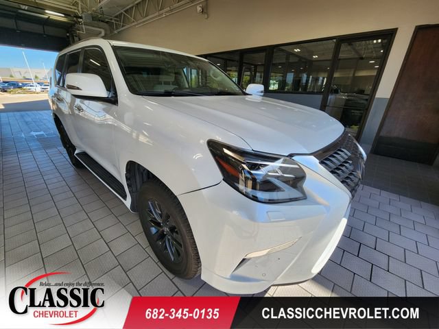 Used 2020 Lexus GX 460 Premium w/ Premium Package