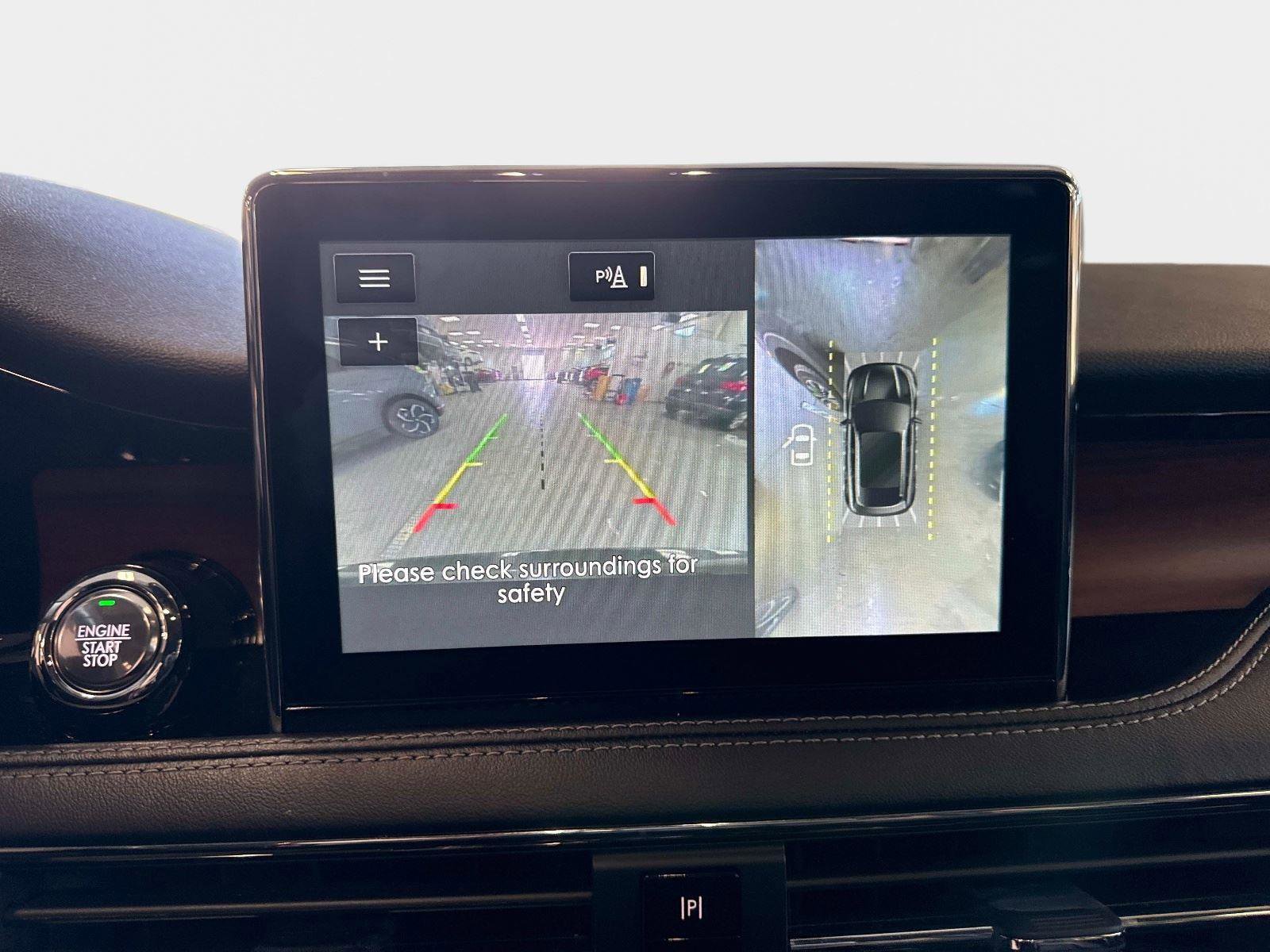 Used 2020 Lincoln Corsair Reserve w/ Equipment Group 201A image 23