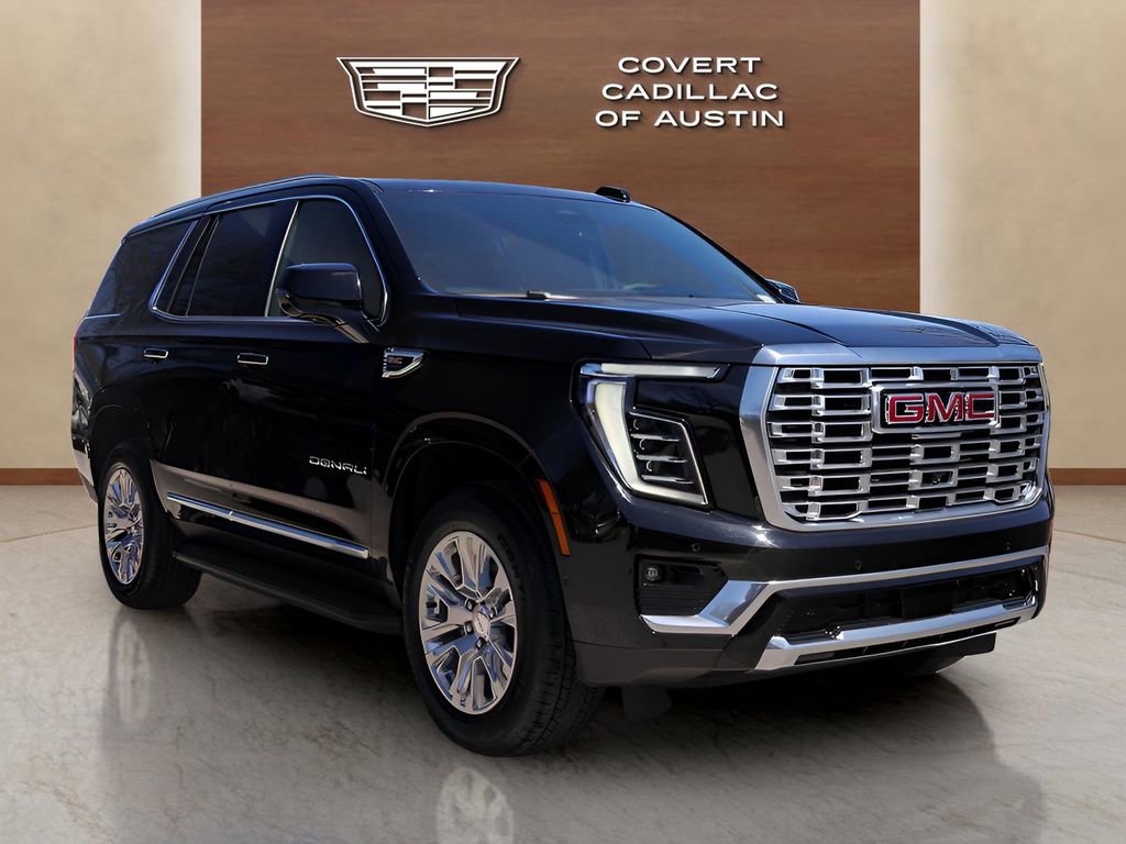 Used 2025 GMC Yukon Denali image 6