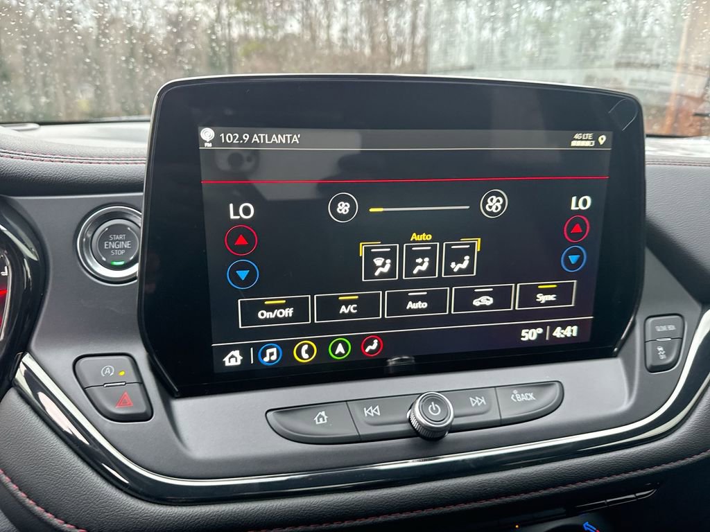 New 2026 Chevrolet Blazer RS w/ Enhanced Convenience Package image 25