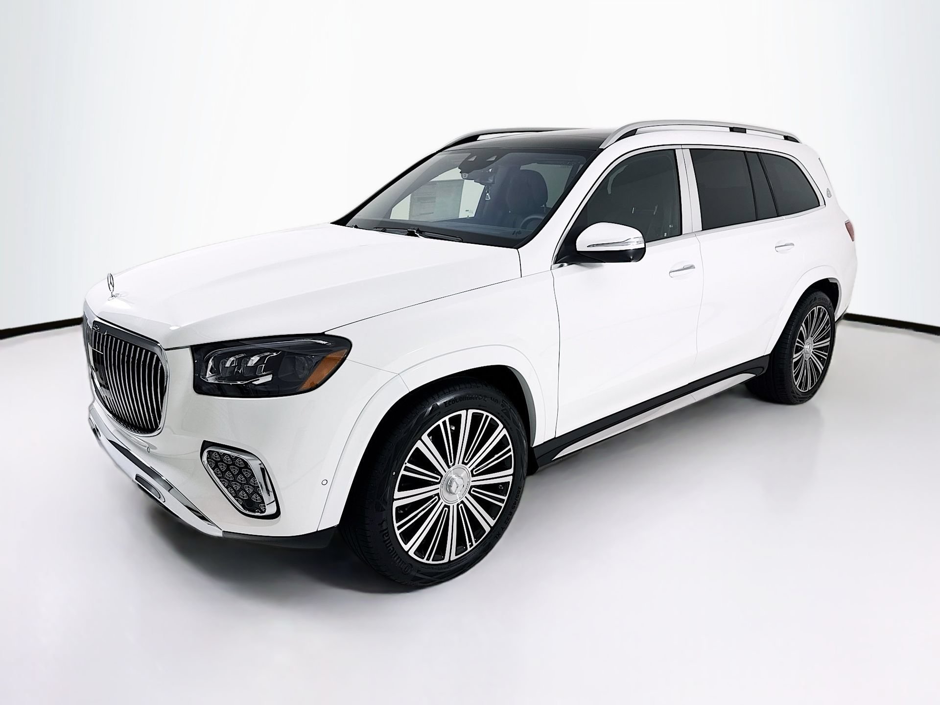 New 2026 Mercedes-Benz Maybach GLS 600 4MATIC image 3