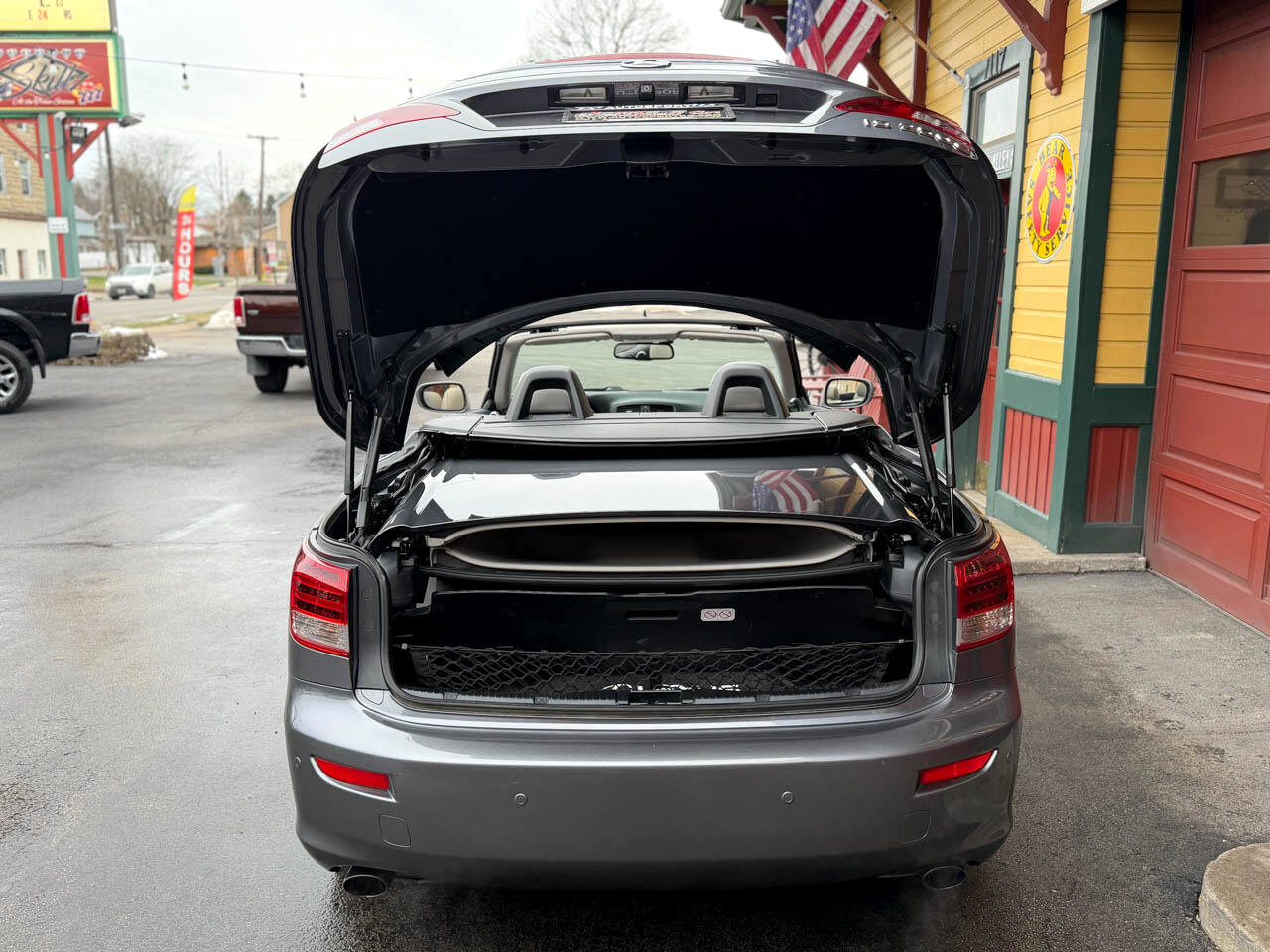 Used 2015 Lexus IS 250C 250 image 33