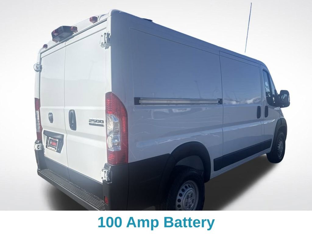 New 2026 RAM ProMaster 2500 w/ Safety Group image 6