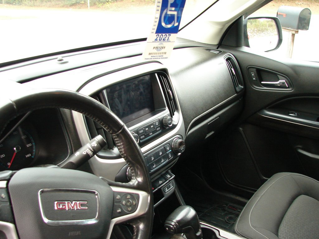 Used 2018 GMC Canyon SLE w/ SLE Convenience Package image 7