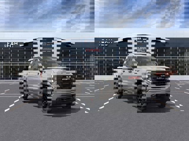 New 2026 GMC Sierra 1500 Pro w/ Graphite Edition