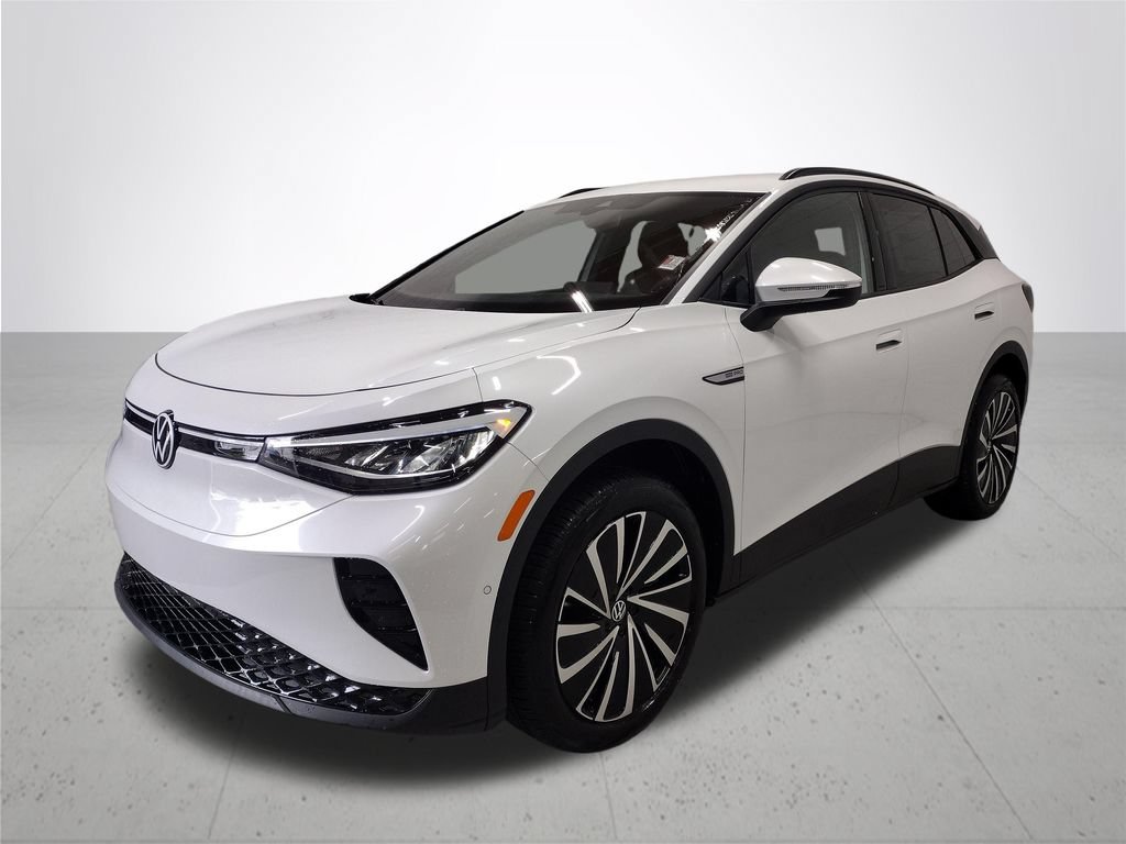 New 2026 Volkswagen ID.4 Pro AWD/4WD image 2