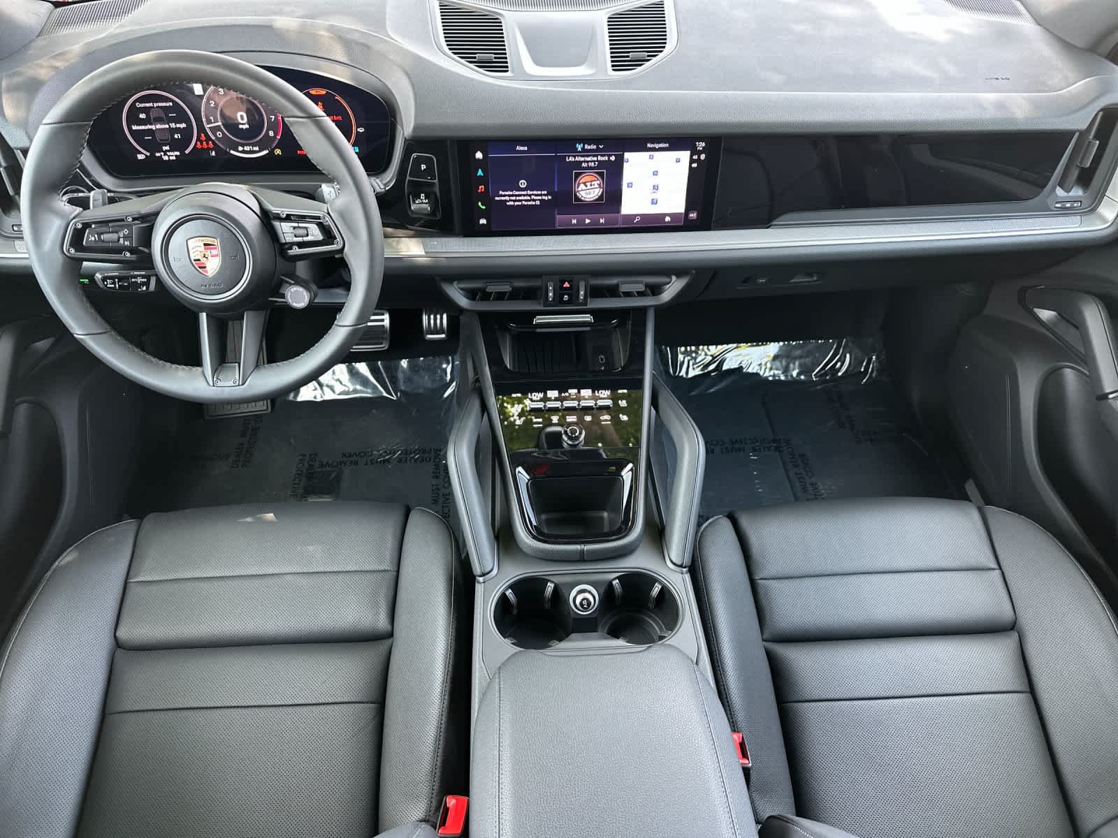 New 2026 Porsche Cayenne S AWD/4WD image 6