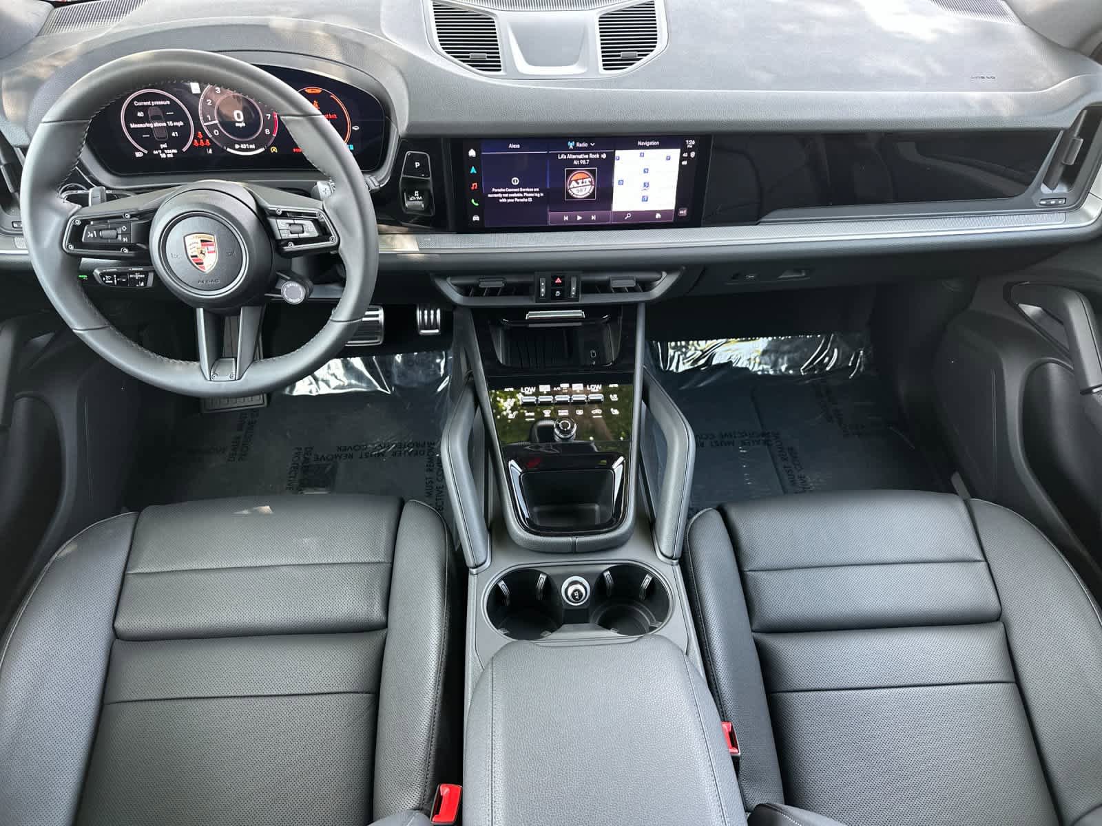 New 2026 Porsche Cayenne S AWD/4WD image 6