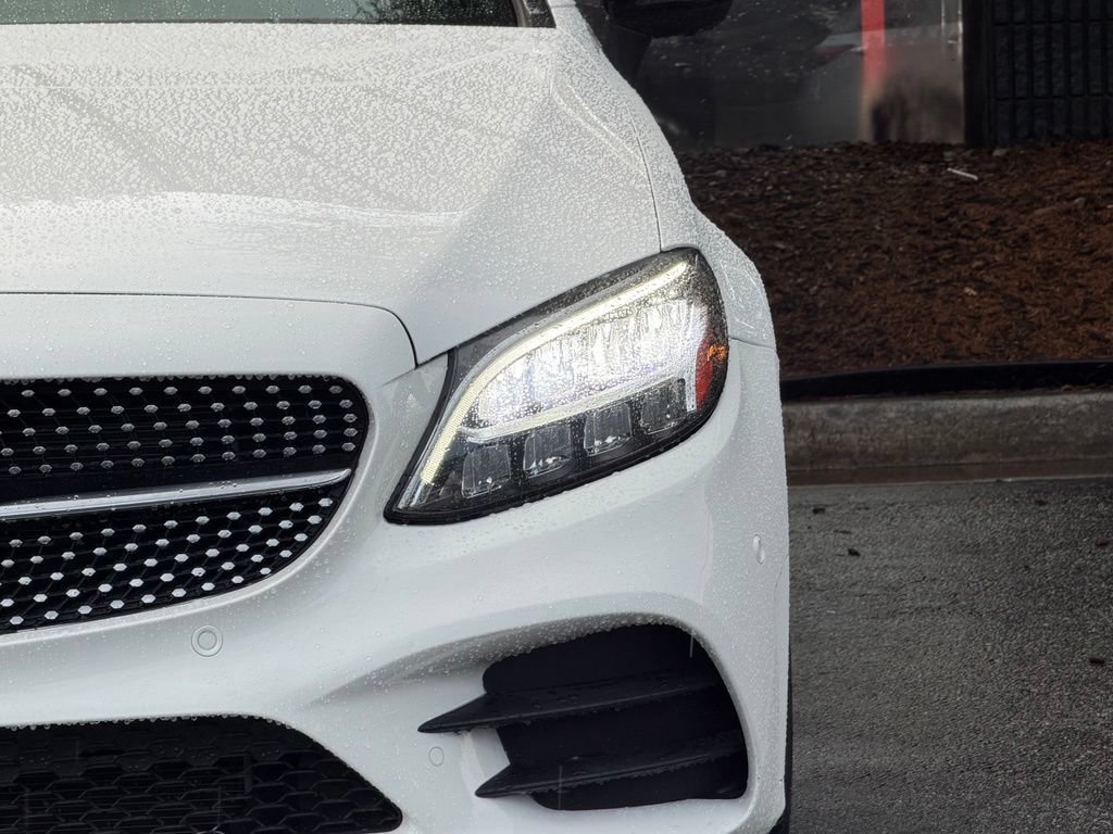 Used 2023 Mercedes-Benz C 300 Cabriolet image 5