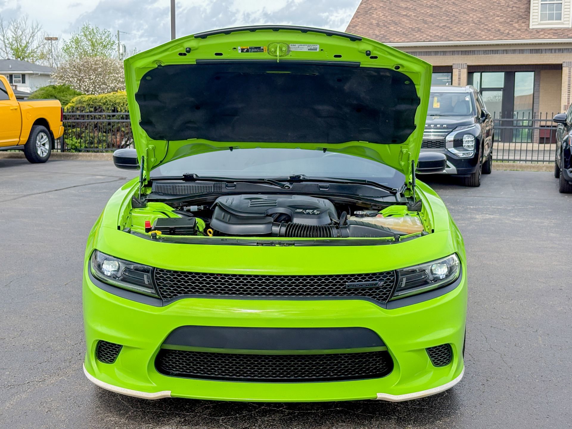 Used 2023 Dodge Charger GT w/ Blacktop Package RWD image 36