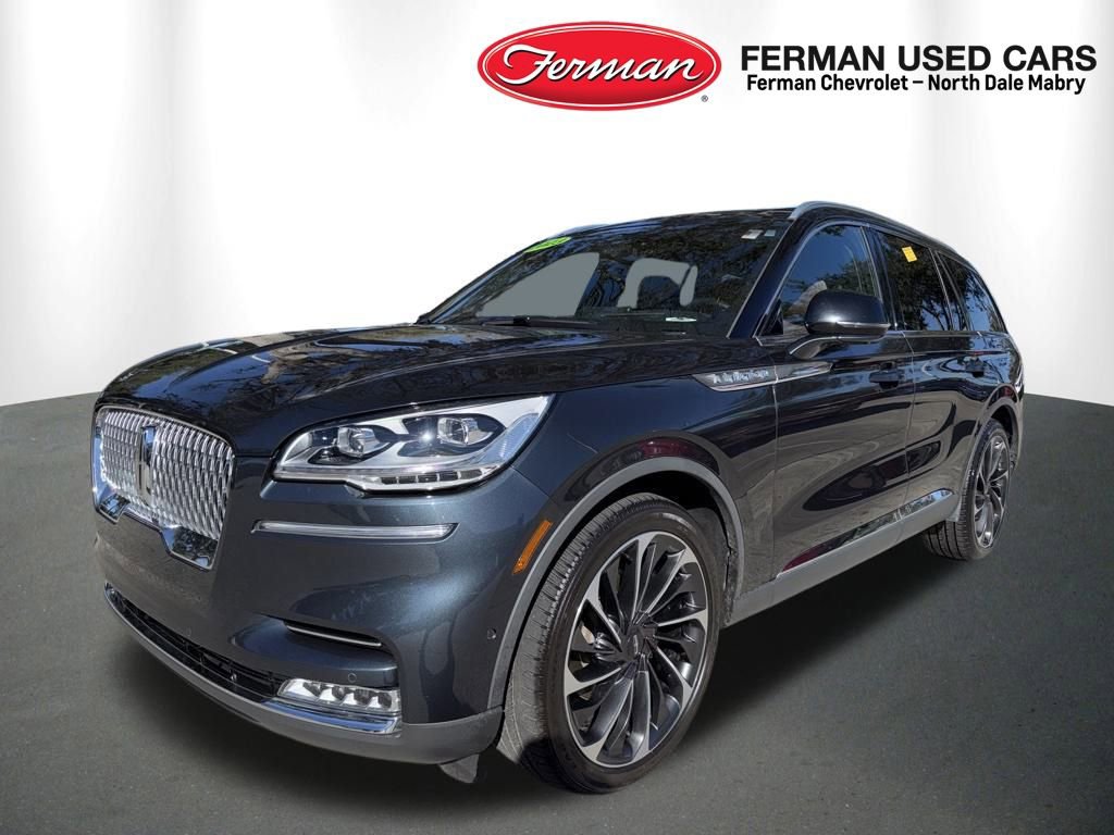 Used 2023 Lincoln Aviator Reserve w/ Equipment Group 201A image 5