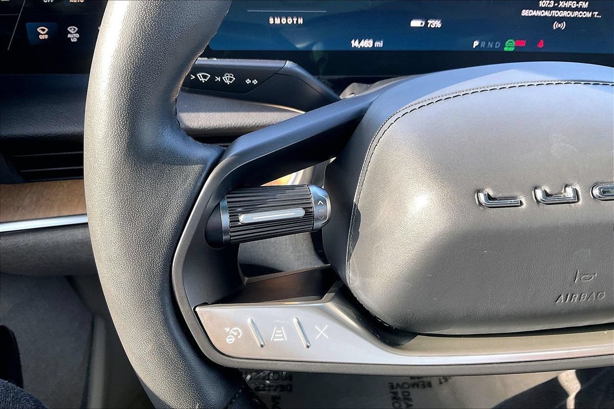 Used 2024 Lucid Air Touring AWD/4WD image 19