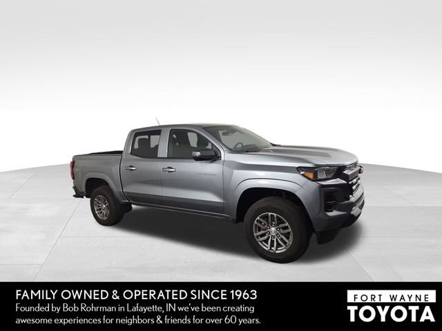 Used 2025 Chevrolet Colorado LT w/ Advanced Trailering Package image 5