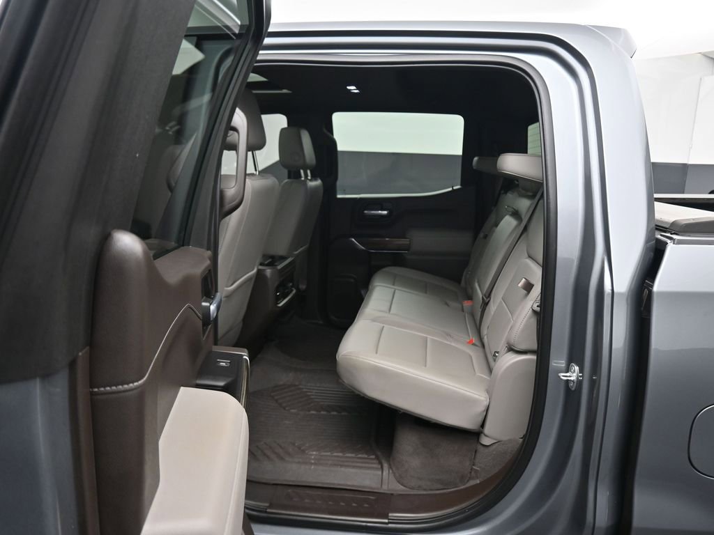 Used 2020 Chevrolet Silverado 1500 LT Trail Boss image 35