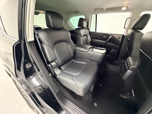 Used 2023 INFINITI QX80 Premium Select w/ Cargo Package AWD/4WD image 29