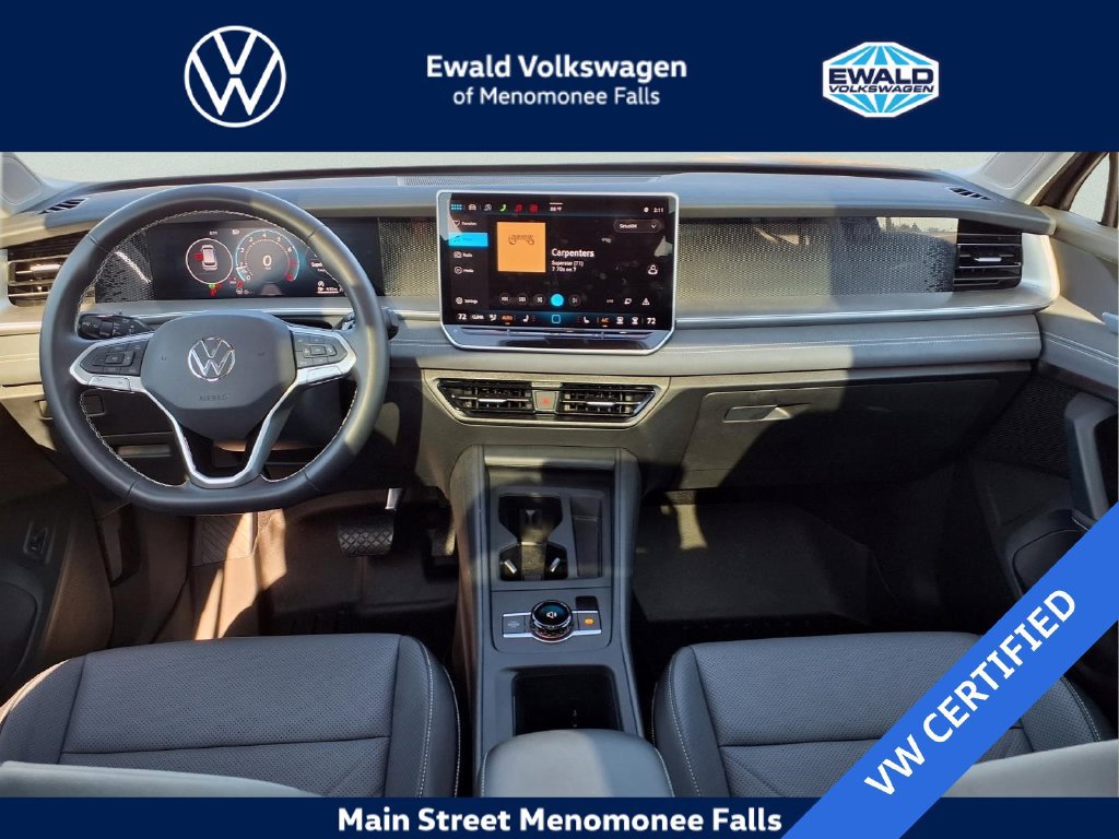 Used 2026 Volkswagen Tiguan SE AWD/4WD image 10