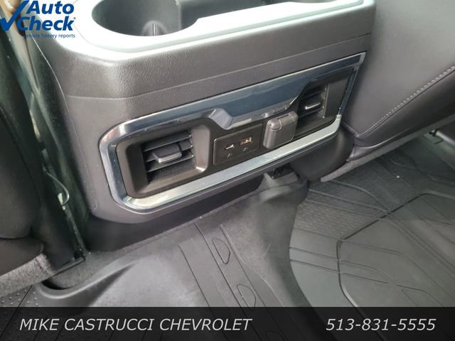 Used 2021 Chevrolet Silverado 1500 High Country w/ LPO, Dark Essentials Package AWD/4WD image 12