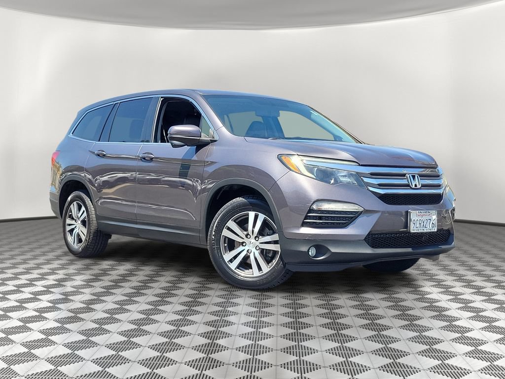 Used 2018 Honda Pilot EX-L image 2