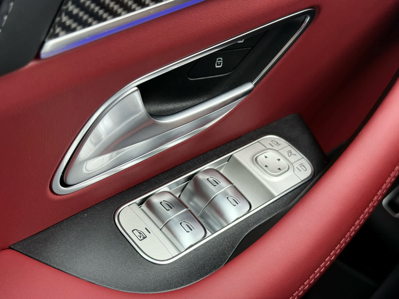 New 2025 Mercedes-Benz GLE 53 AMG 4MATIC Coupe image 26