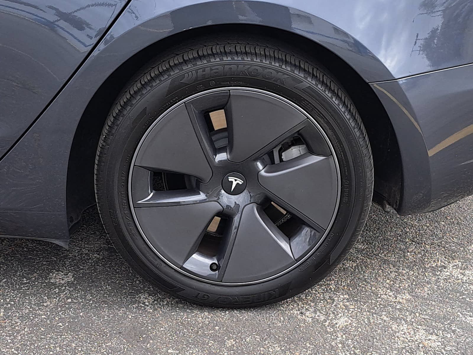 Used 2023 Tesla Model 3 Long Range AWD/4WD image 36