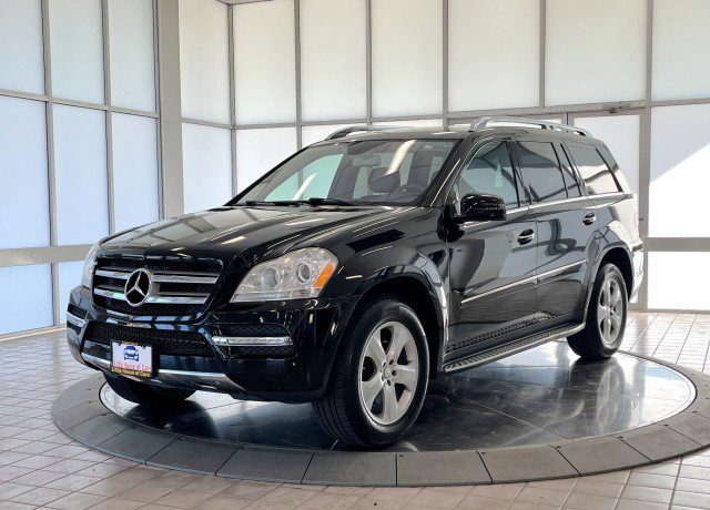 Used 2012 Mercedes-Benz GL 450 4MATIC image 3