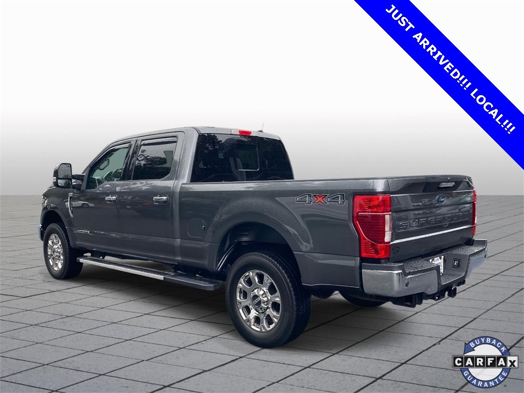 Used 2022 Ford F250 Lariat w/ Chrome Package image 5