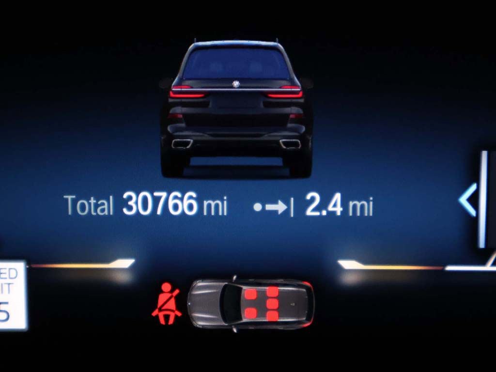 Used 2023 BMW X7 xDrive40i w/ M Sport Package image 45