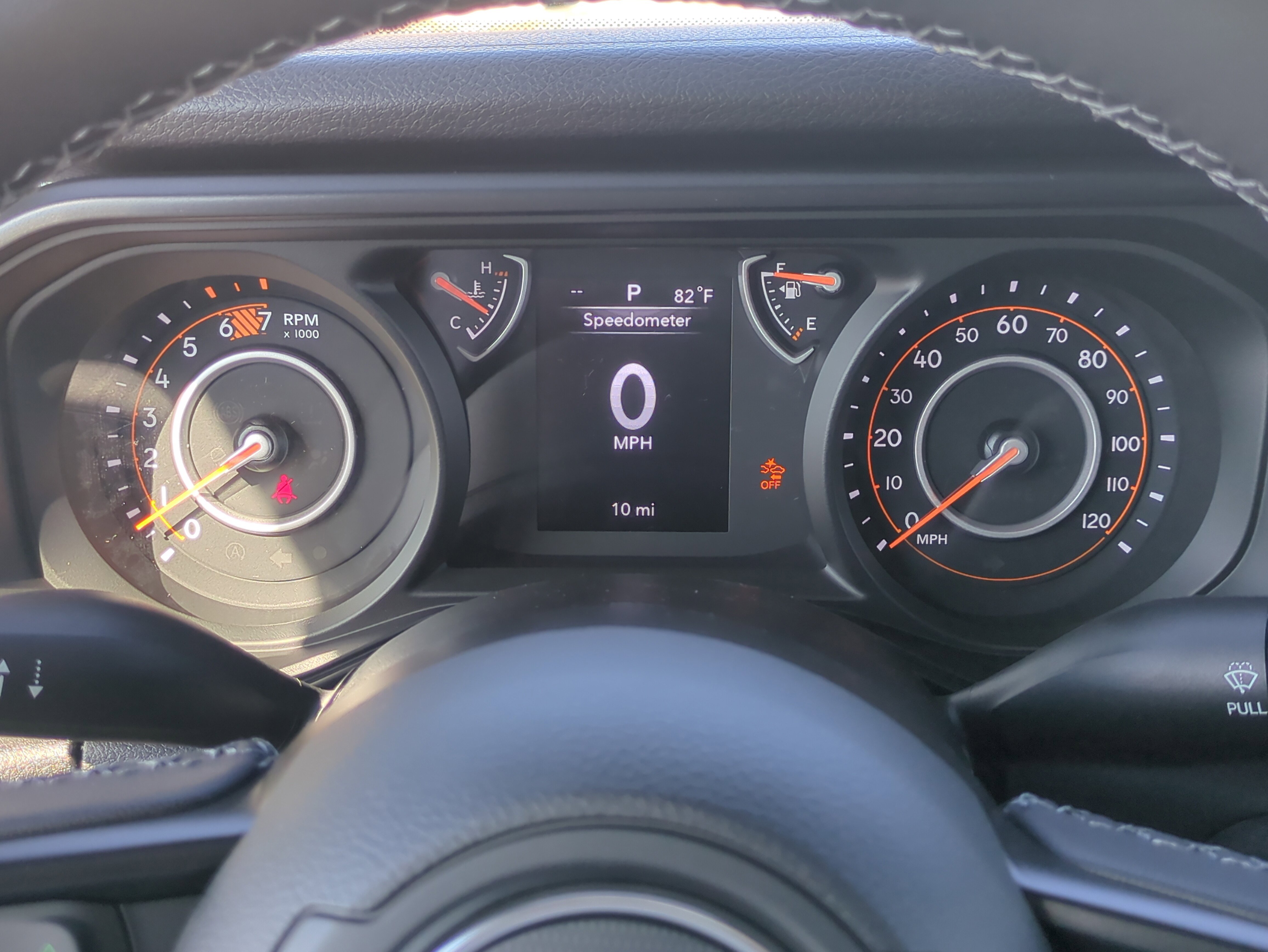 New 2026 Jeep Wrangler Sport S image 28