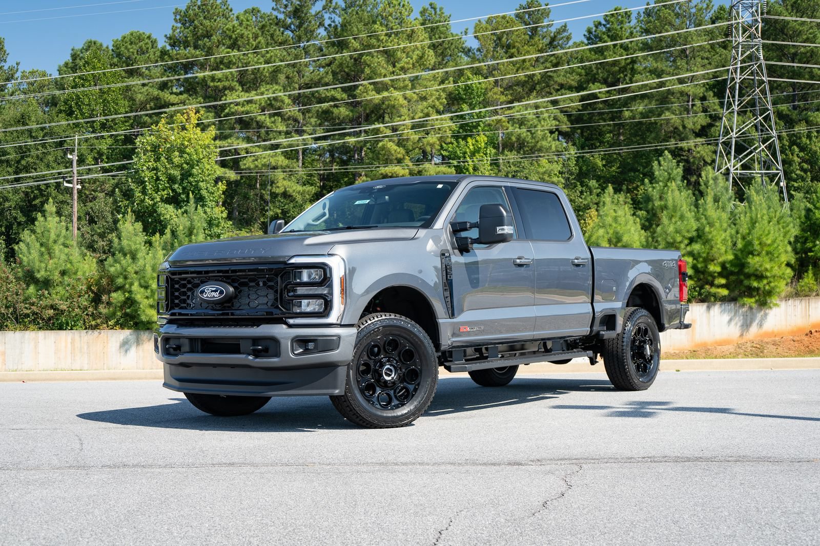 New 2027 Ford F250 XLT w/ XLT Premium Package