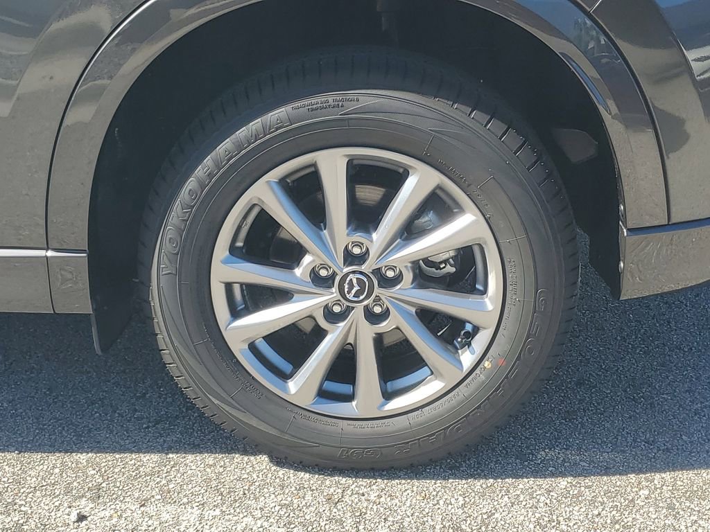 New 2025 MAZDA CX-5 AWD 2.5 S w/ Select Package image 6