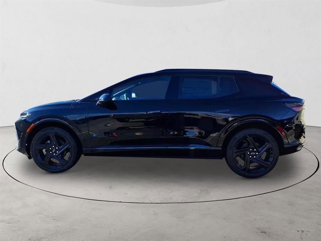 New 2026 Chevrolet Equinox EV RS image 8