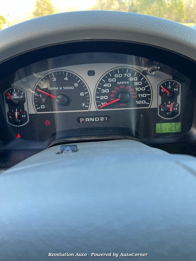 Used 2007 Ford F150 FX4 image 12