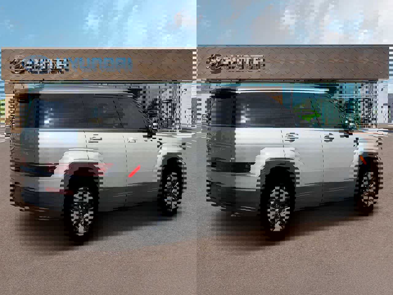 New 2026 Hyundai Santa Fe SE image 12