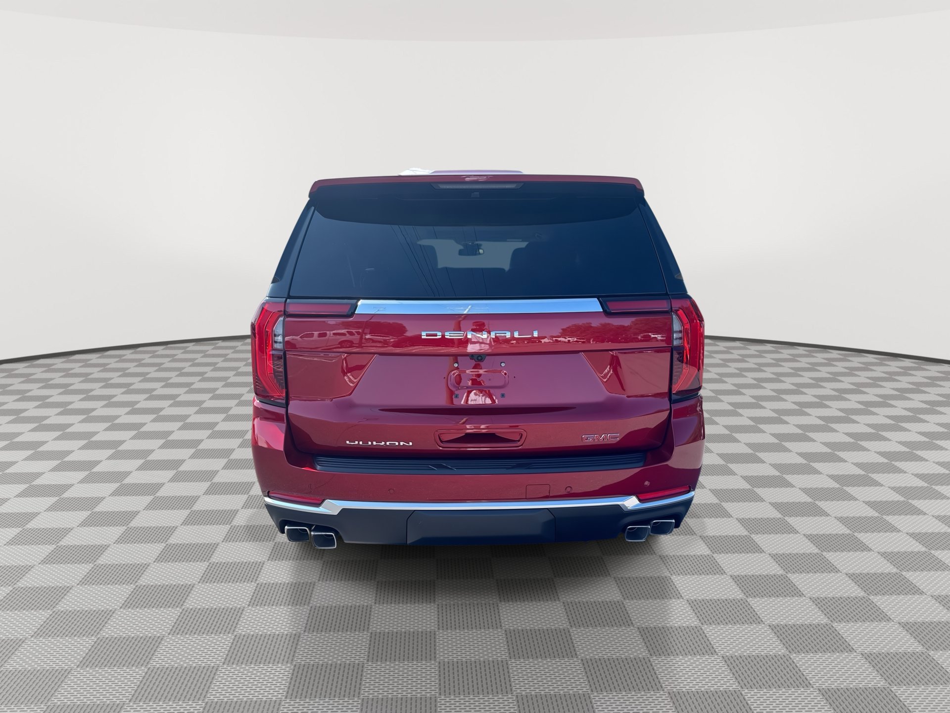 New 2026 GMC Yukon XL Denali w/ Sun & Power Step Package AWD/4WD image 7