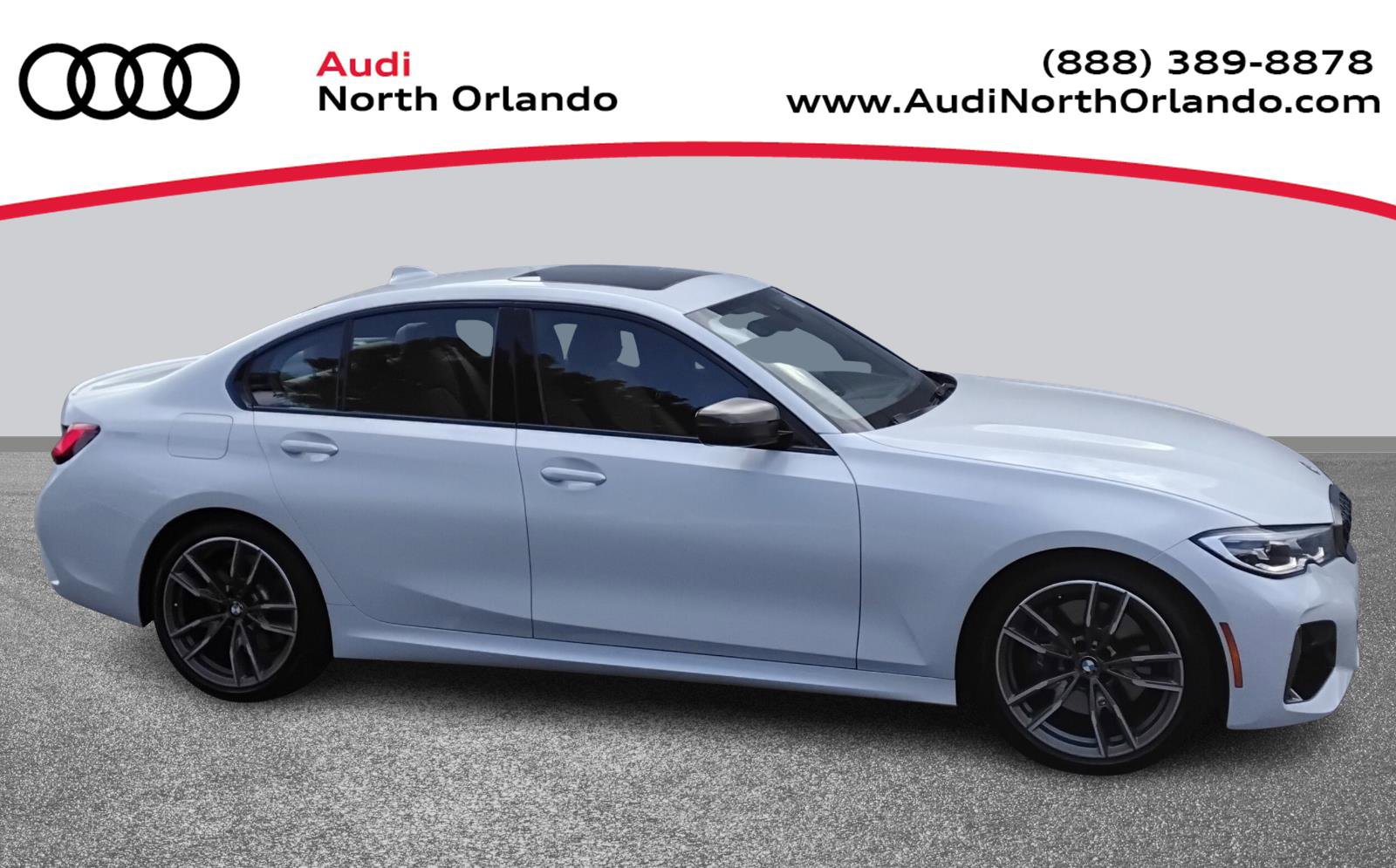 Used 2020 BMW M340i w/ Premium Package