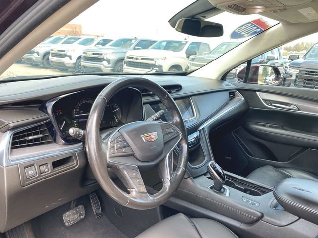 Used 2018 Cadillac XT5 Premium Luxury AWD/4WD image 10