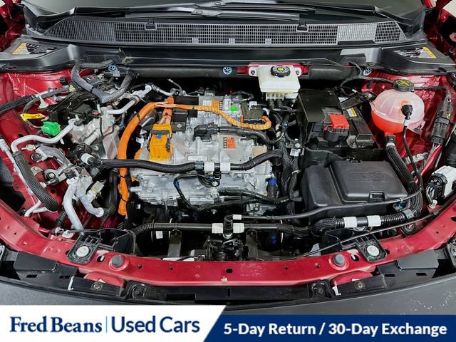 Certified 2025 Chevrolet Equinox EV LT FWD image 35