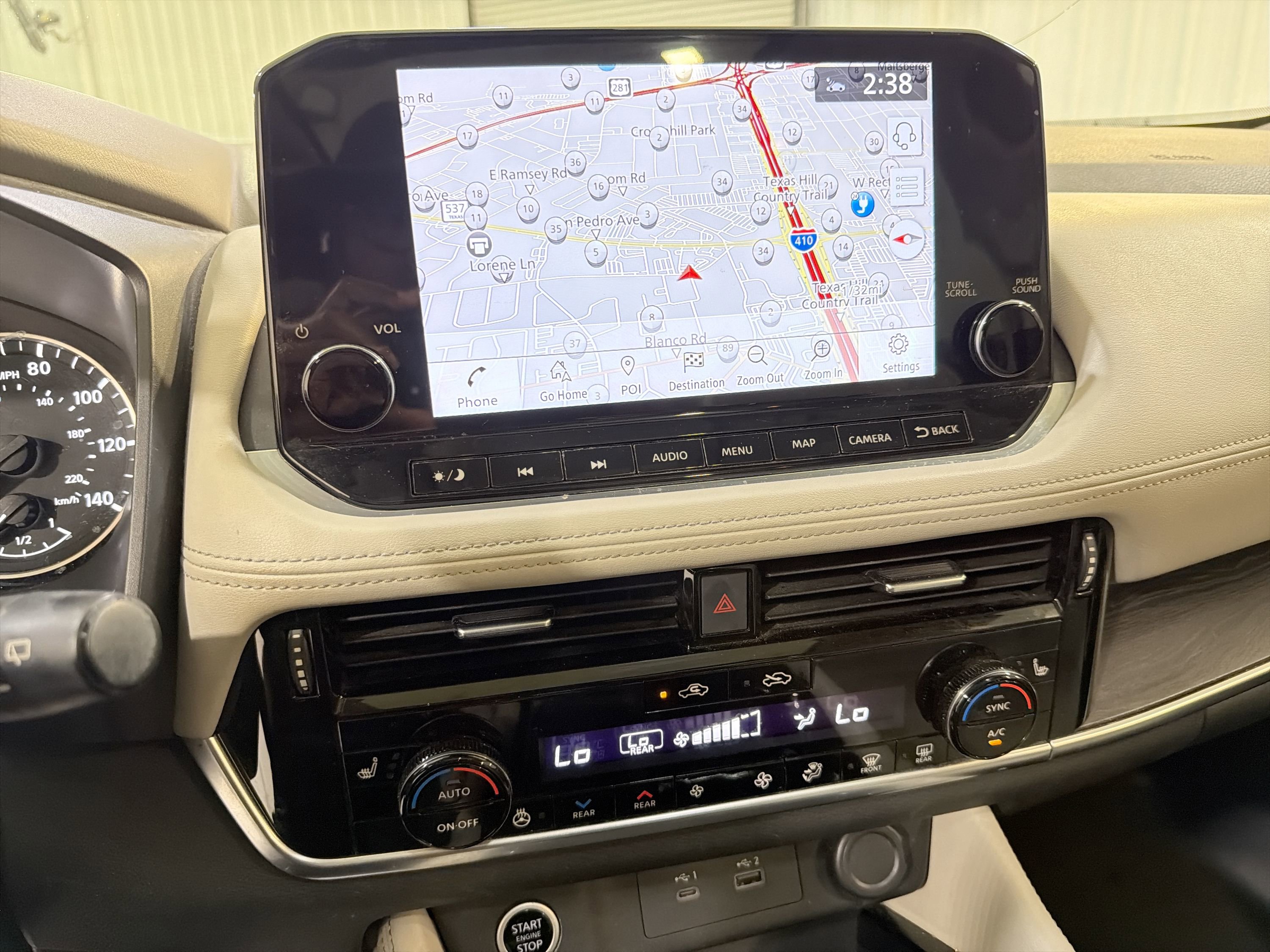 Used 2021 Nissan Rogue SL w/ Premium Package FWD image 19