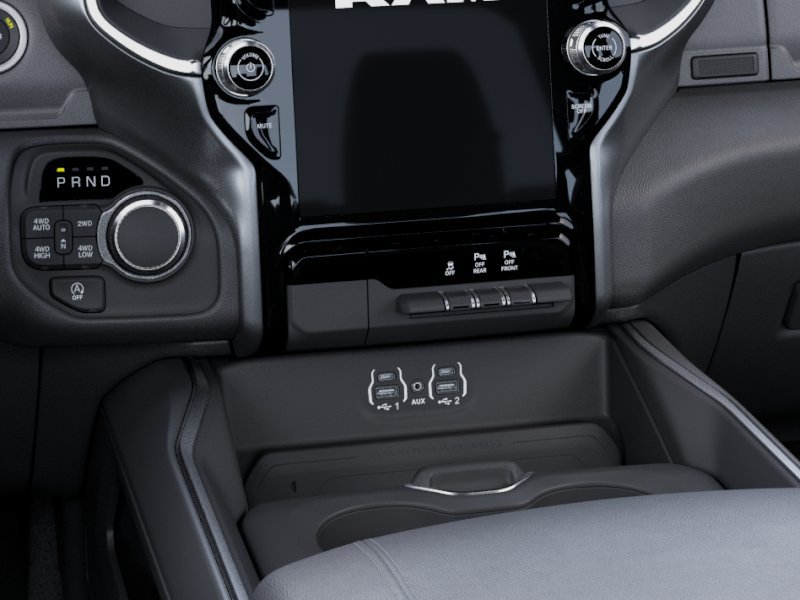 New 2026 RAM 1500 Big Horn AWD/4WD image 24