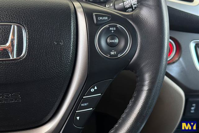 Used 2017 Honda Pilot EX-L image 32