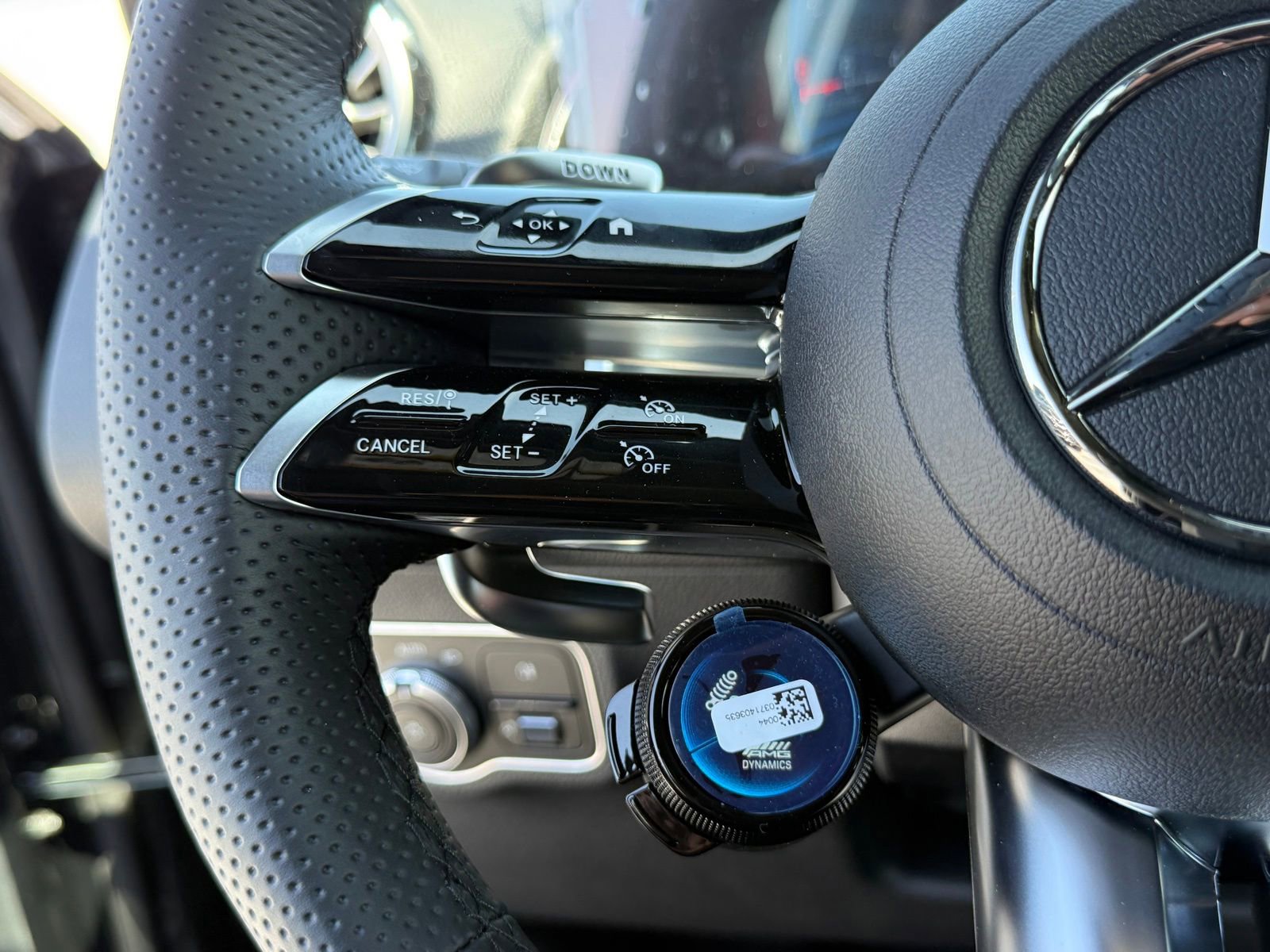 New 2026 Mercedes-Benz GLB 35 AMG 4MATIC image 23