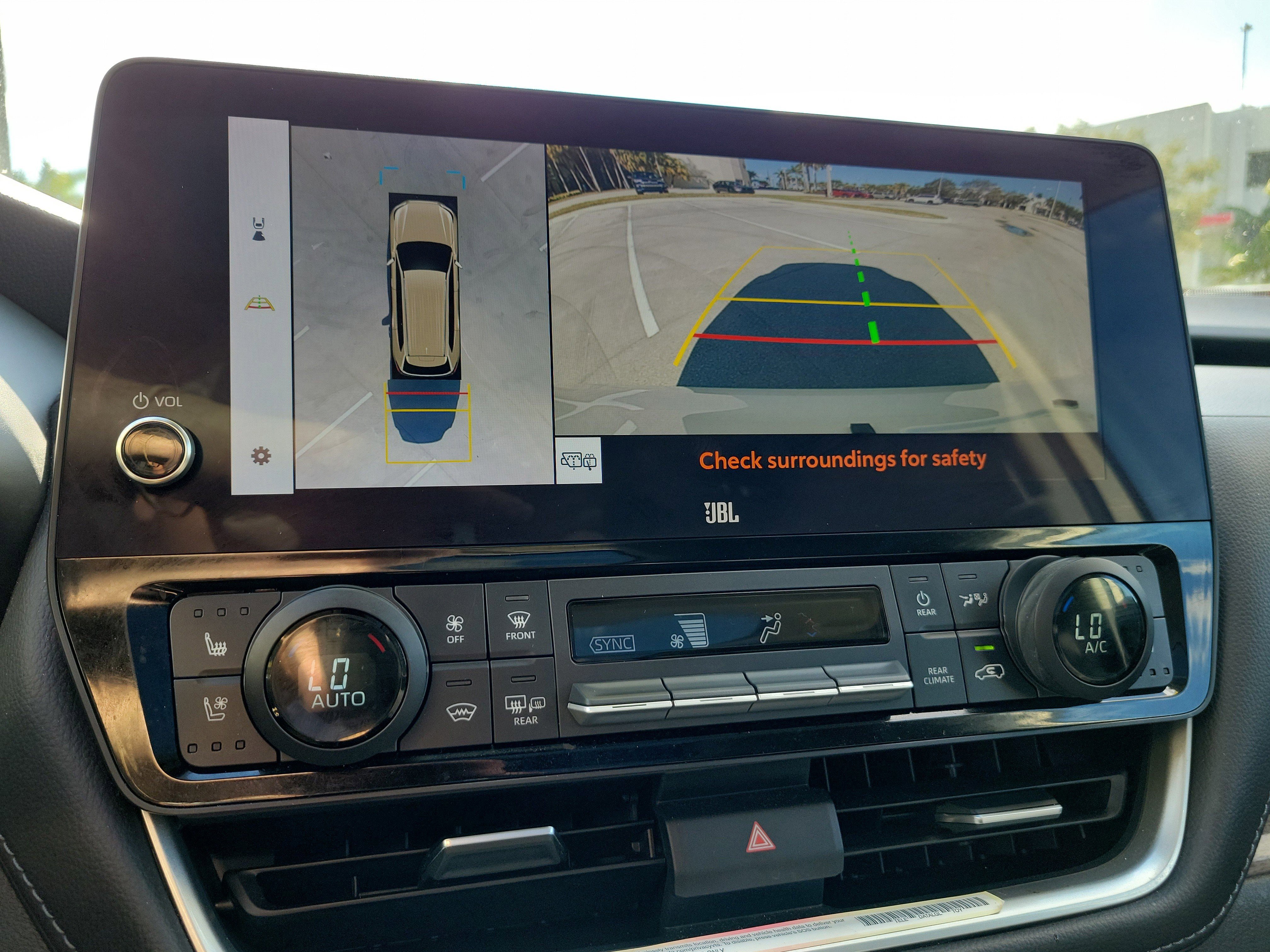 Used 2024 Toyota Grand Highlander Limited FWD image 34