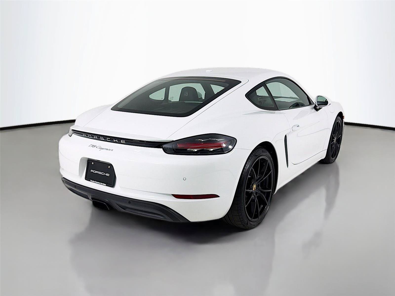 Certified 2022 Porsche 718 Cayman RWD image 22
